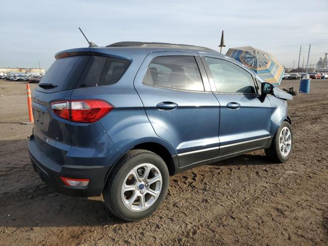 MAJ3S2GE7MC442403 | 2021 Ford ecosport se