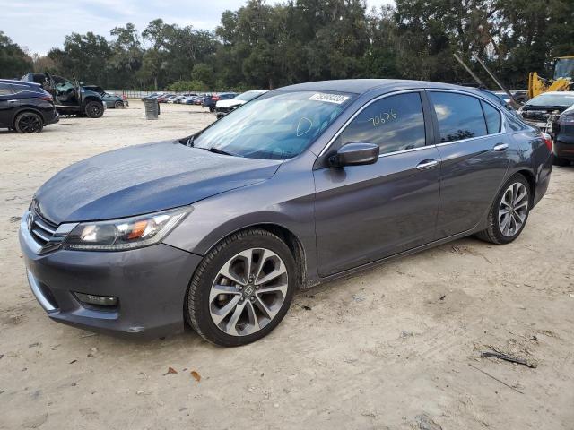 2014 Honda Accord Sedan Sport