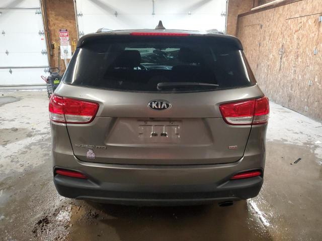 5XYPGDA38GG043404 | 2016 KIA SORENTO LX