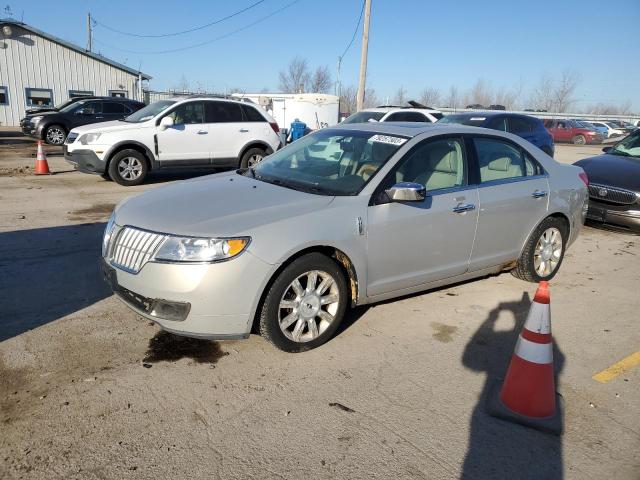 2010 Lincoln MKZ 