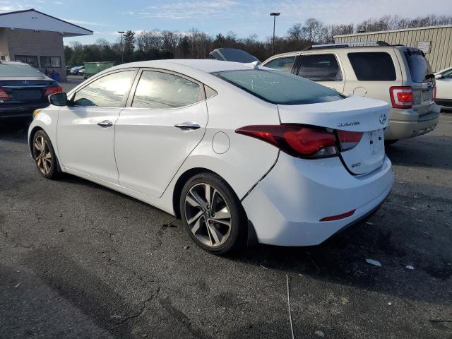 5NPDH4AE2EH508380 | 2014 HYUNDAI ELANTRA SE