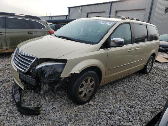 2010 Chrysler Town & Country Touring Plus