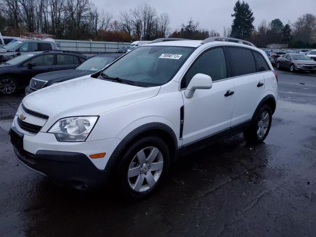 3GNAL2EK0CS644703 2012 Chevrolet Captiva Sport