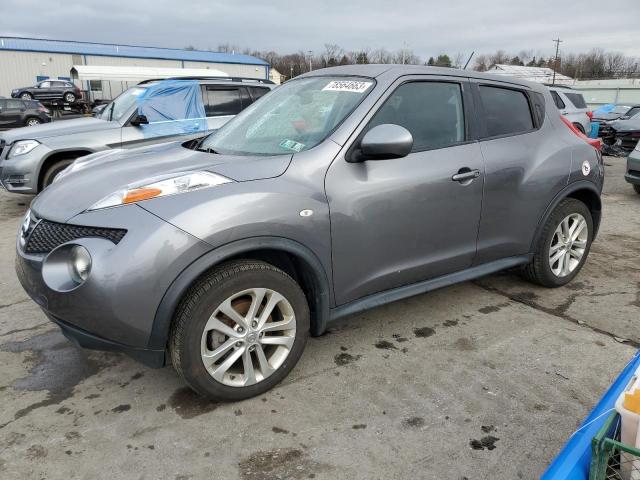 2012 Nissan JUKE S