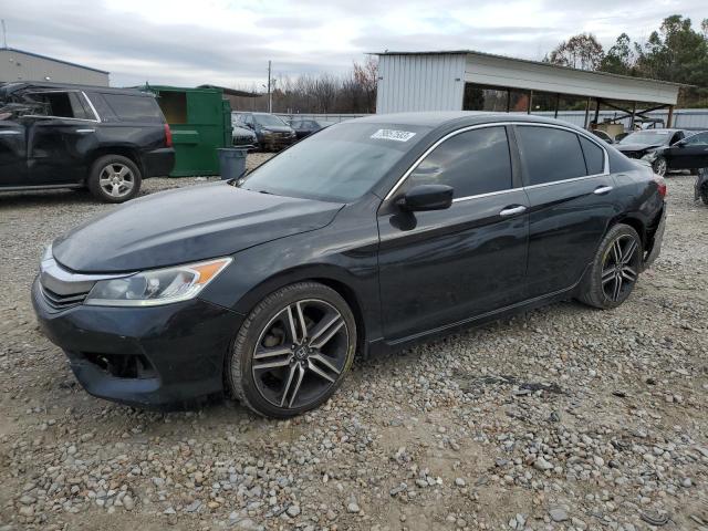 1HGCR2F12HA291428 | 2017 HONDA ACCORD SPO