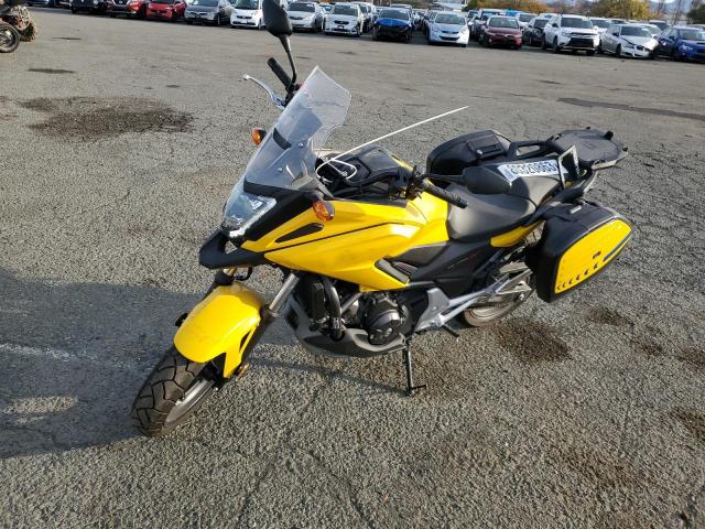 2020 HONDA NC750 XD JH2RC9058LK200008