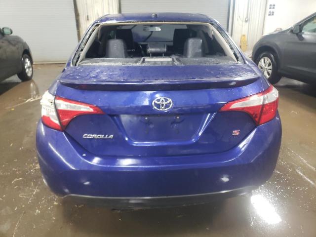 5YFBURHEXEP095519 | 2014 TOYOTA COROLLA L