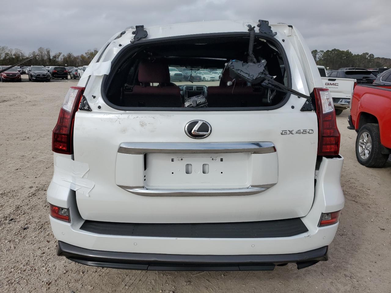 JTJAM7BX4M5269958 2021 Lexus Gx 460 Premium