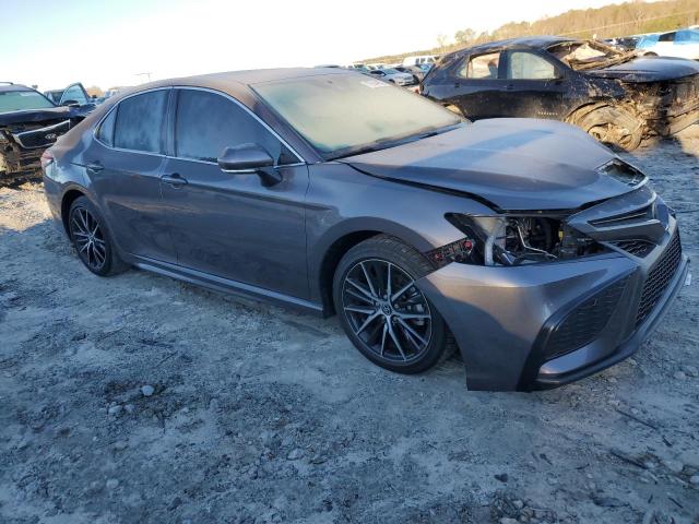 2022 TOYOTA CAMRY NIGH - 4T1S11AK4NU665796