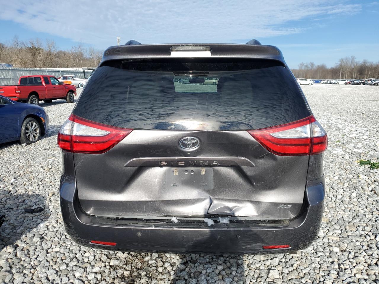 5TDYZ3DC4HS793522 TOYOTA All Models 2017