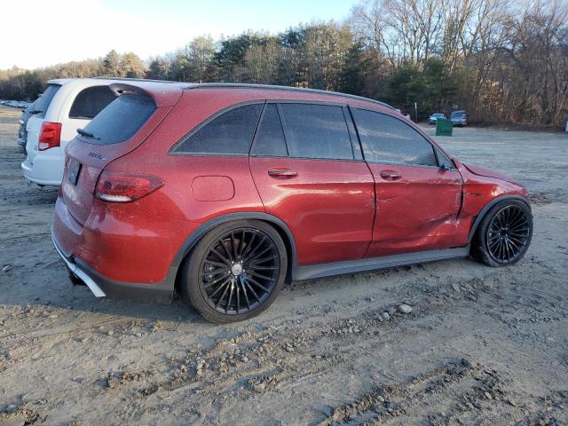 2020 MERCEDES-BENZ GLC 63 4MA WDC0G8JB8LF696290