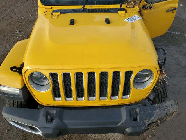 1C4HJXEN9KW504706 | 2019 JEEP WRANGLER U