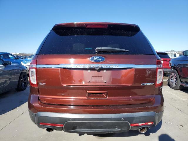 1FM5K7D83FGC02416 | 2015 FORD EXPLORER X