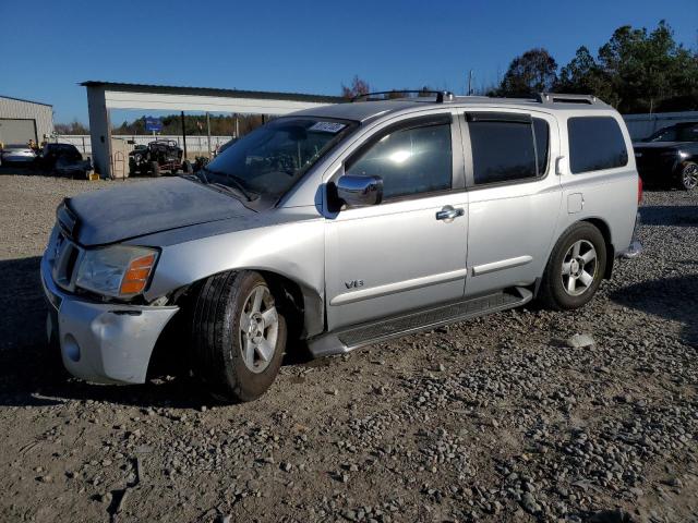 NISSAN ARMADA SE 2005 Gasoline 5.7L 8 usacars.bg