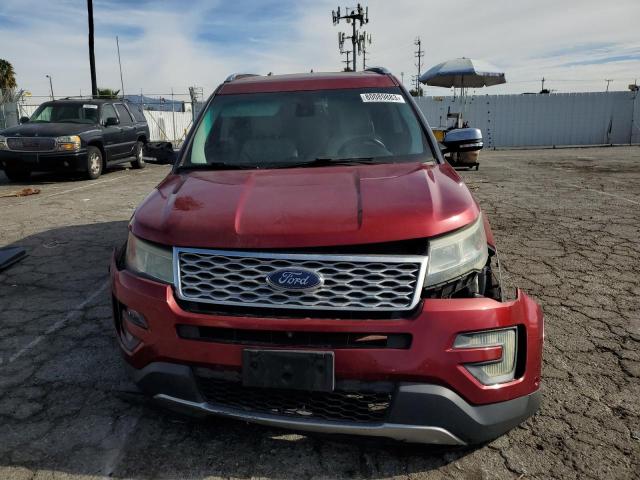 1FM5K8HT7GGB62959 | 2016 FORD EXPLORER P