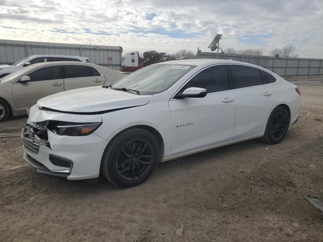 2016 CHEVROLET MALIBU HYB - 1G1ZJ5SU6GF335216