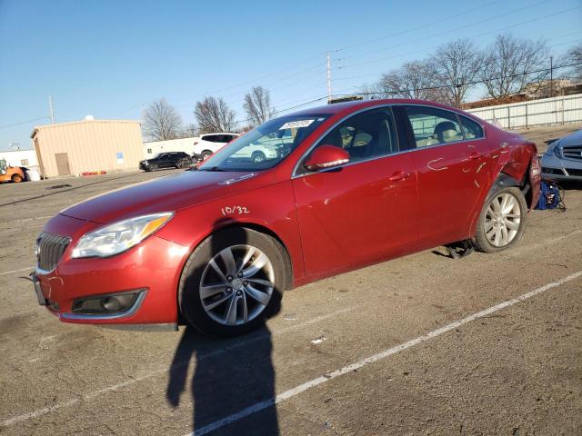 2014 Buick Regal 