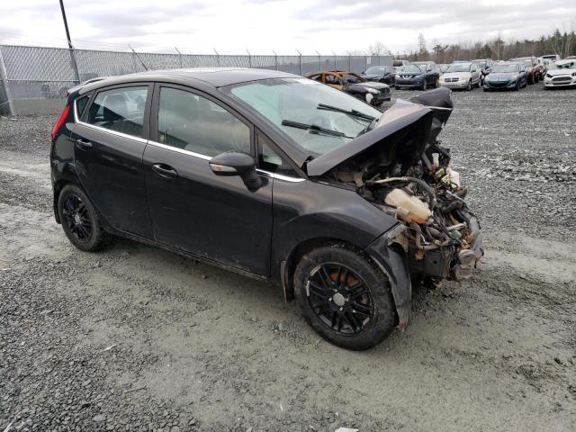 Vin: 3fadp4fjxdm216127, lot: 77917393, ford fiesta titanium 20134