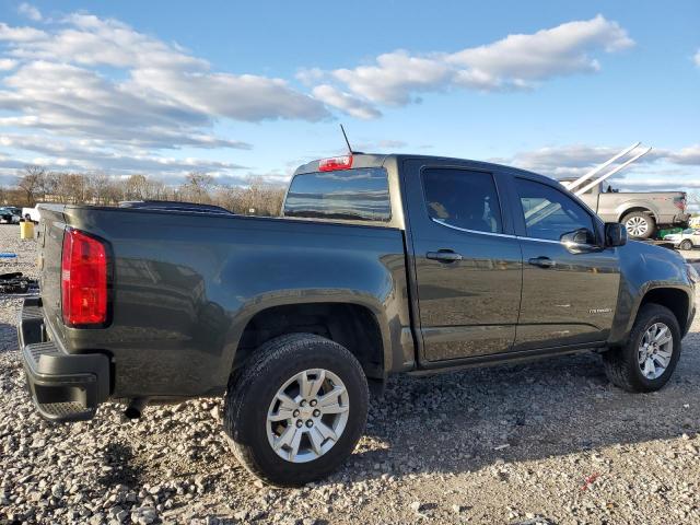 1GCGSCEN9J1118459 | 2018 CHEVROLET COLORADO L