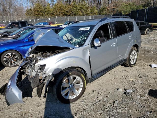 2011 Mitsubishi Outlander SE