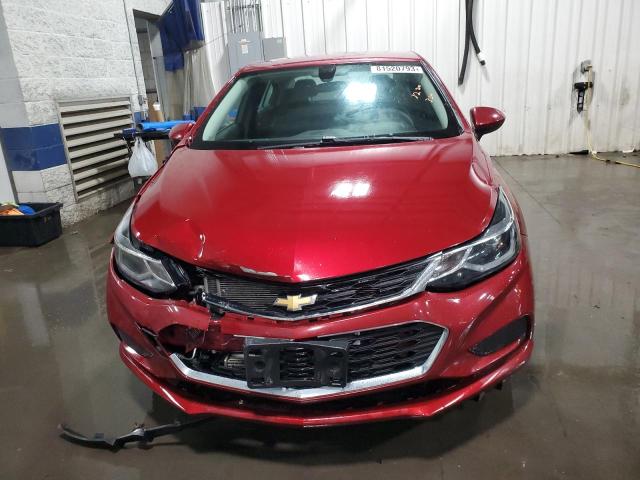 1G1BE5SM7H7265467 | 2017 CHEVROLET CRUZE LT