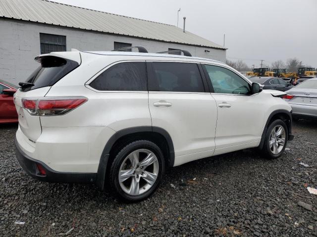 VIN 5TDDKRFH4FS079322 2015 Toyota Highlander, Limited no.3