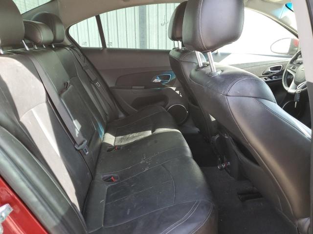 2011 Chevrolet Cruze Ltz VIN: 1G1PH5S90B7274673 Lot: 80398213