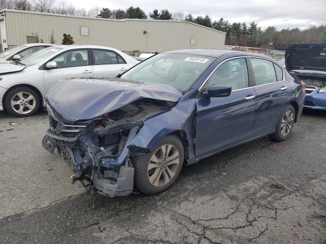 2015 Honda Accord Sedan LX