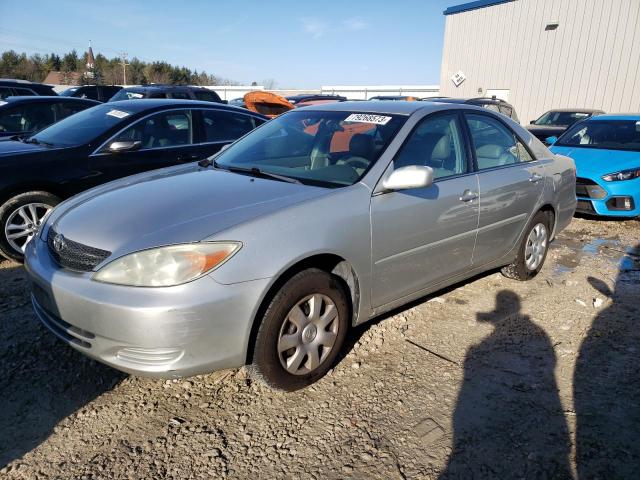 2004 Toyota Camry LE