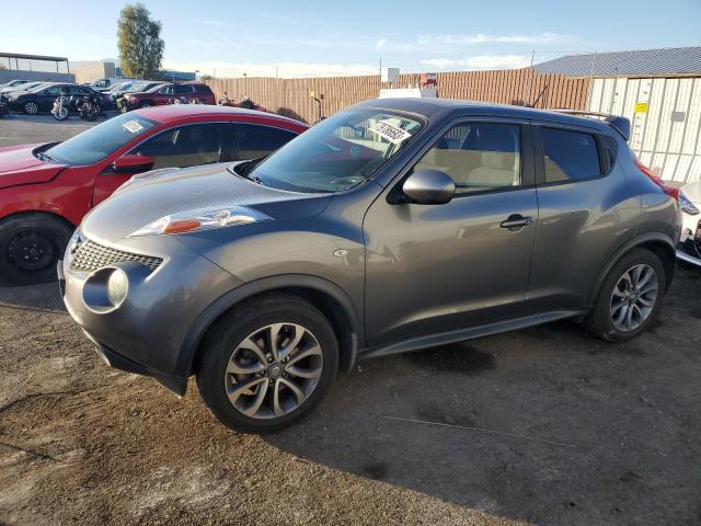 2013 Nissan JUKE S