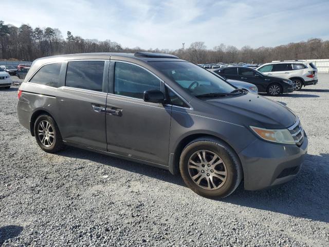 5FNRL5H64BB002827 | 2011 Honda odyssey exl