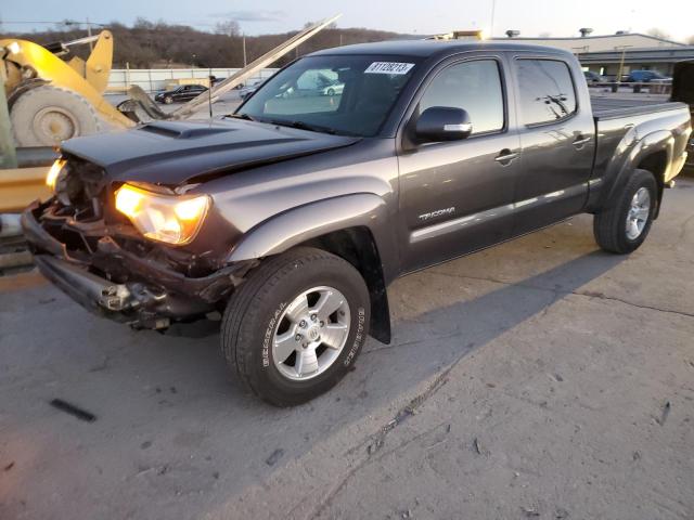 2013 TOYOTA TACOMA DOUBLE CAB PRERUNNER LONG BED for Sale | TN ...