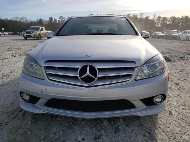 WDDGF5EB9AR118684 | 2010 MERCEDES-BENZ C 300