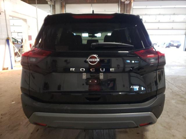 2023 Nissan Rogue S Intelligent Awd VIN: 5N1BT3AB9PC814072 Lot: 82743503