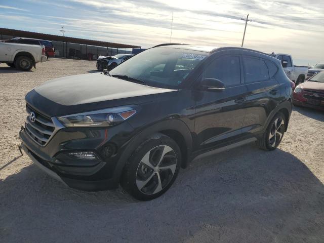 KM8J33A2XJU702278 | 2018 HYUNDAI TUCSON VAL