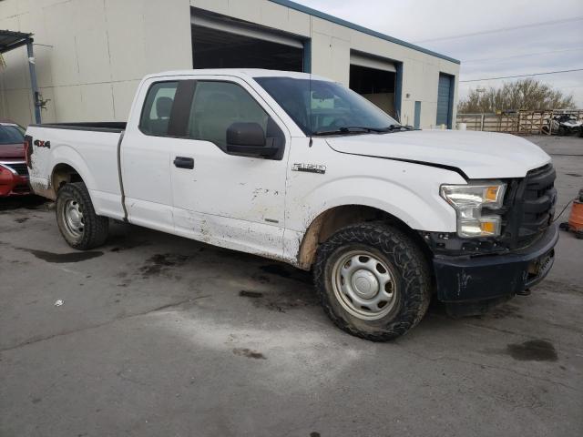 1FTEX1EP5GKE33356 2016 Ford F150 Super Cab