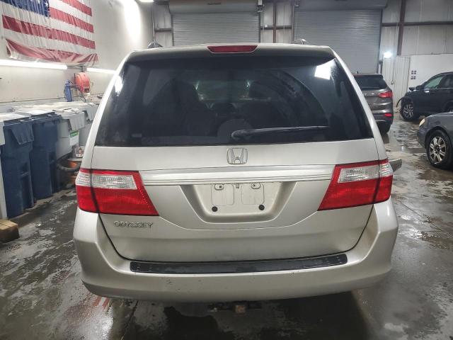 5FNRL38417B456222 | 2007 Honda odyssey ex