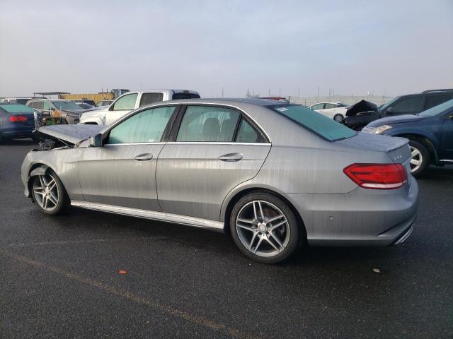 WDDHF8JB3EA975938 2014 MERCEDES-BENZ E-CLASS, photo no. 2