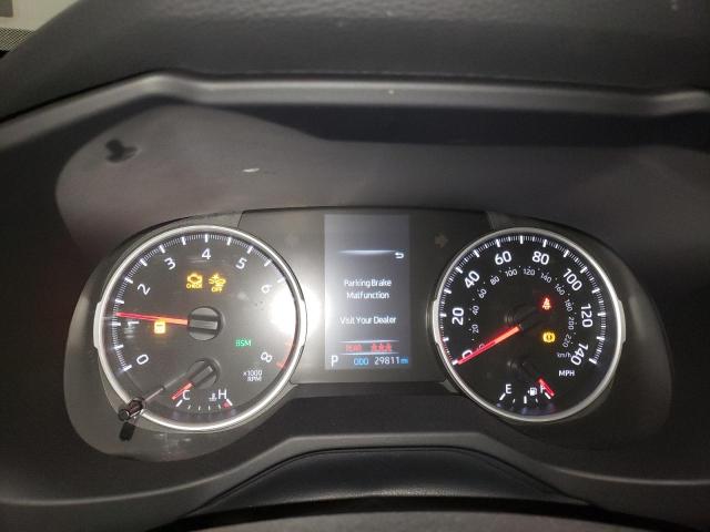 2022 TOYOTA RAV4 XLE - 2T3P1RFV3NW279210