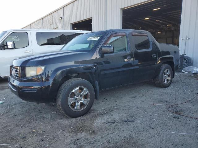 2008 Honda Ridgeline RTL