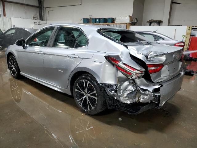 4T1B11HK8JU146587 | 2018 TOYOTA CAMRY L