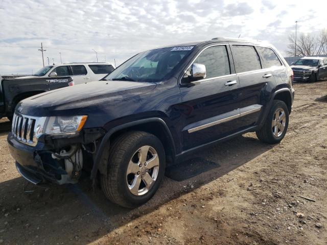 2012 Jeep Grand Cherokee Limited