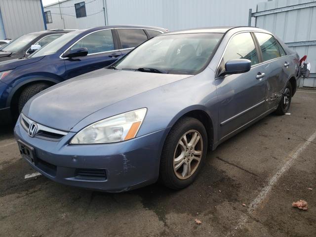 2007 Honda Accord Sdn SE