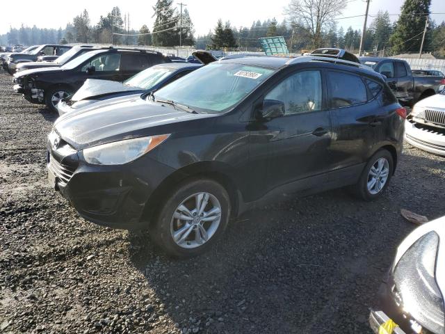 KM8JU3ACXAU110871 | 2010 Hyundai tucson gls