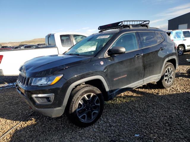 3C4NJDDB2KT713042 | 2019 JEEP COMPASS TR