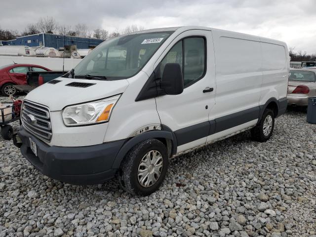 2016 Ford Transit Van 