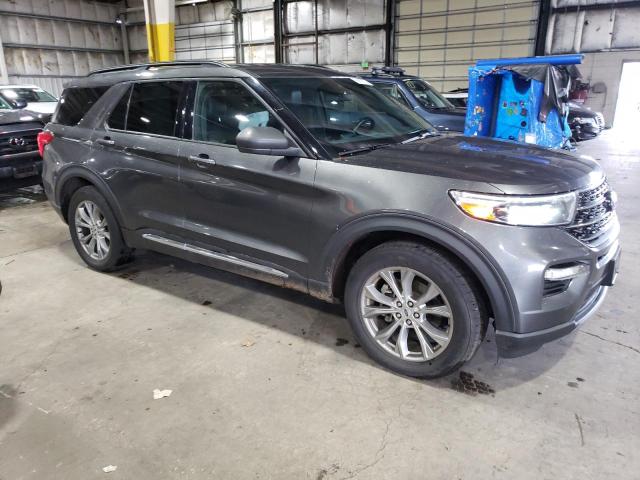 Vin: 1fmsk8dhxlga17915, lot: 76997873, ford explorer xlt 20204