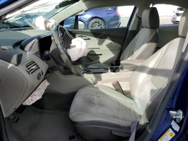 VIN 1G1RH6E48DU136124 2013 Chevrolet Volt no.7