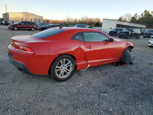 2G1FA1E31E9141794 | 2014 CHEVROLET CAMARO LS