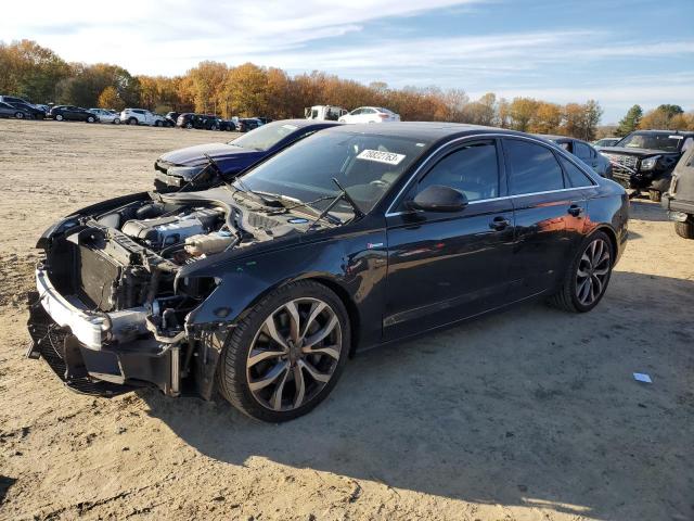 2013 Audi A6 Premium Plus